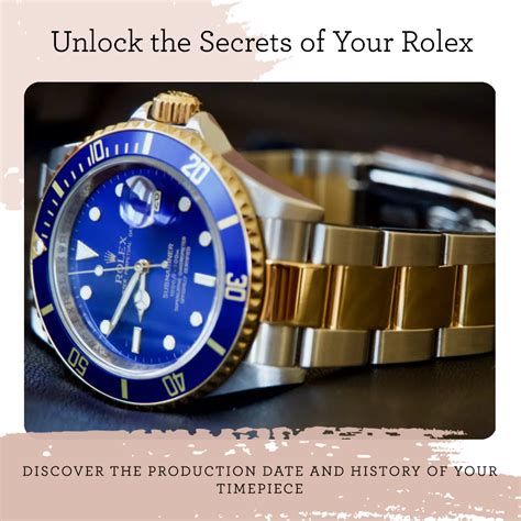 verify rolex serial number.